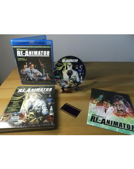 Re-Animator - Edición Coleccionista - BD - España