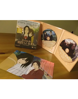 El Caso de Hana y Alice / Hana y Alice - 2 Bds- Edición España