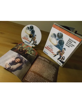 Get Mean- Bd/Dvd-  Limited Edition -  USA