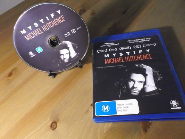 Mystify- Documental Michael Hutchence- Bd- Ediciòn Australia