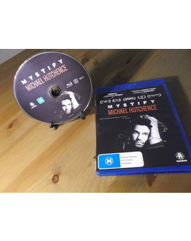 Mystify- Documental Michael Hutchence- Bd- Ediciòn Australia