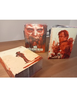 The Walking dead - The Complete Collection Bluray - Edición Usa