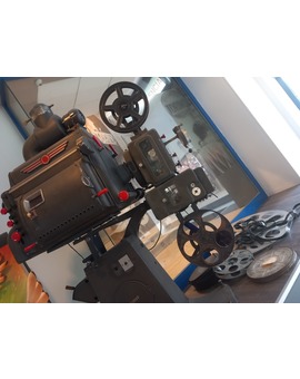 Cine como los de antes...