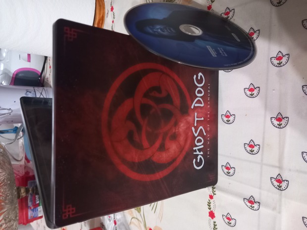 Sabadete por el Cex y por 9 euros esta joyita 4k en steelbook se viene a la colección. 