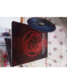 Sabadete por el Cex y por 9 euros esta joyita 4k en steelbook se viene a la colección. 
