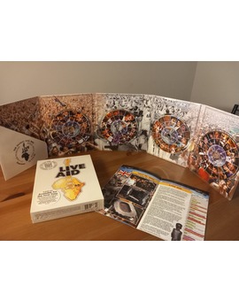 LIVE AID - July 13, 1985. Pack DVD