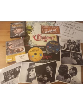 Chinatown 4k. Edición Coleccionista 4K BD