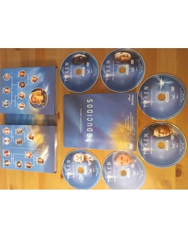 Abducidos ( Taken) Serie completa DVD. Edición Española 