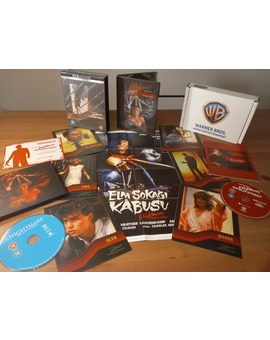 Afortunadamente !...A Nightmare on elm street 4k.  Limited Edition UK