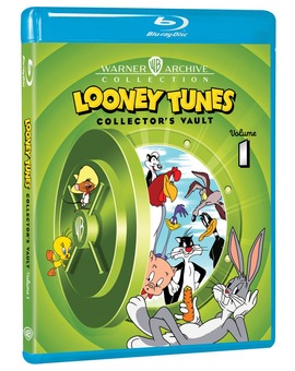 Looney Tunes Collector Vault . Volumen 1. Junio 2025