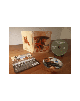 The Outlaw Josey Wales. Edición Steelbook 4k. BD. España
