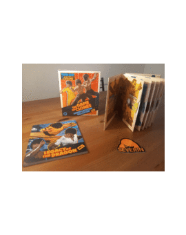 The Game of Clones.Bruceploitation Collection Vol 1. 8 bds + libreto. 15 películas.  Edición USA dig