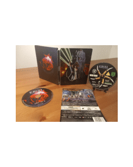 Krull - Edición España 4k + Bd. Steelbook 