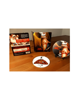 The Rocky Horror Picture Show. 50 aniversario. Steelbook 4k + Bd. Edición España