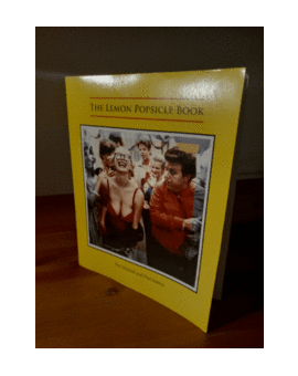 The Lemon Popsicle Book ( Enciclopedia  Saga Polo de Limón) Edición UK. 302 paginas