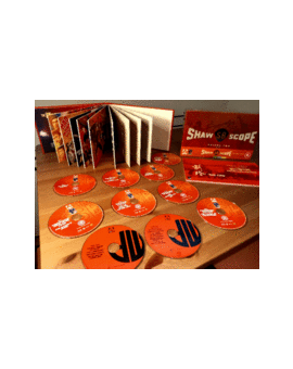Shawscope Collection Vol 2. 8bds + 2 CDs + libreto 60 páginas. Edición Arrow UK