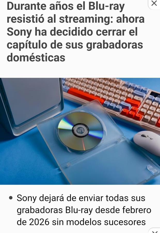 Debemos tomarle importancia a esta noticia?