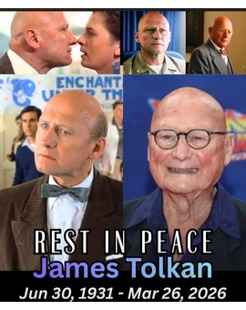 Se nos va otro grande : James Tolkan ( Back to the future)