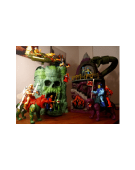 Se acerca el estreno de Master of the Universe....un adelanto...