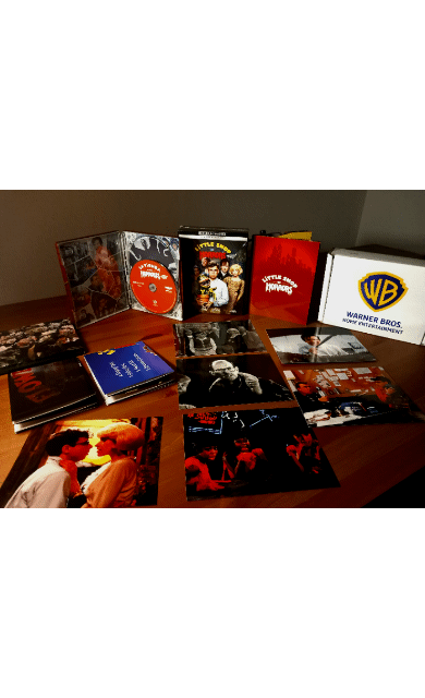 Little Shop of Horrors. Edición Coleccionista. 4K + Bd + libreto + postales + posters. Ed España