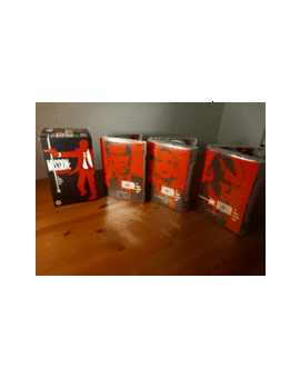 Mision Imposible. The original Televisión Series. Dvd. Edición UK ( Castellano)