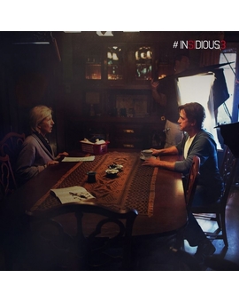 Sinopsis oficial de INSIDIOUS 3.