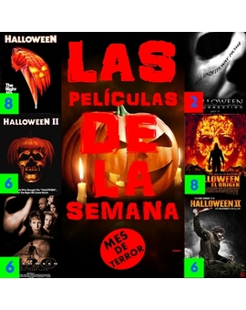 LAS PELÍCULAS DE LA SEMANA (13 -19 Octubre)