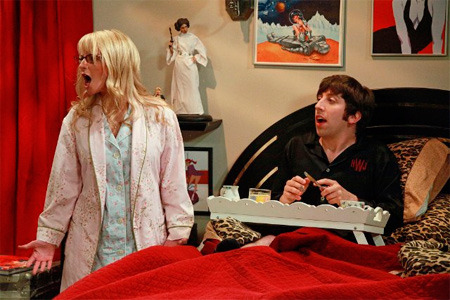 Fallece la señora Wolowitz de The Big Bang Theory
