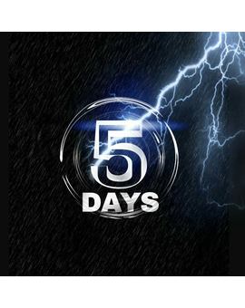 JURASSIC WORLD: La cuenta atrás ya ha empezado,en 5 DÍAS.......