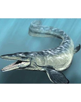 JURASSIC WORLD: Imagenes del área del MOSASAURIO. (área marina)