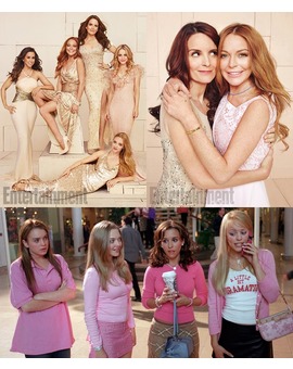Las "CHICAS MALAS" se reunen 10 años después.