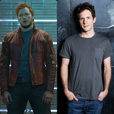 James Gunn desvela el suplente de Star Lord si Chris Pratt hubiera rechazado 'Guardianes de la Galaxia'