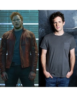 James Gunn desvela el suplente de Star Lord si Chris Pratt hubiera rechazado 'Guardianes de la Galaxia'