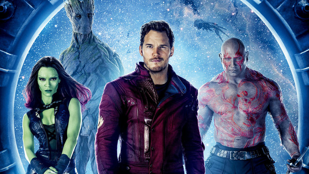 Guardianes de la Galaxia podría optar a cinco Oscar 2015