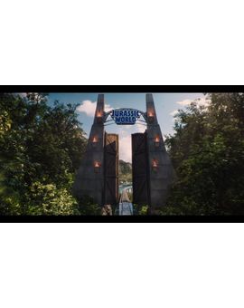 VISITA EL PARQUE DE JURASSIC WORLD.(Fotos de las instalaciones,tiendas,áreas de los dinosaurios,mapa del parque....)