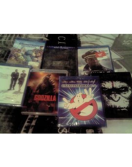 Mís últimas compras del 2014!! (BF MM Y 2x1 Fnac)