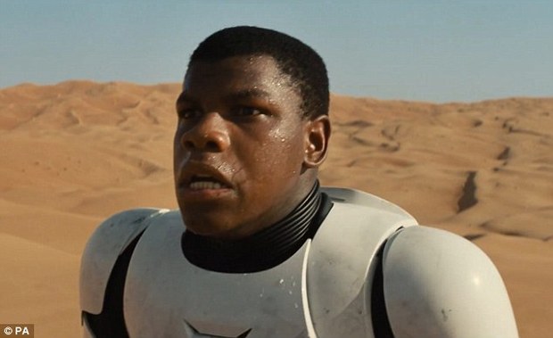 John Boyega también aparecerá en las secuelas de Star Wars Episodio 7