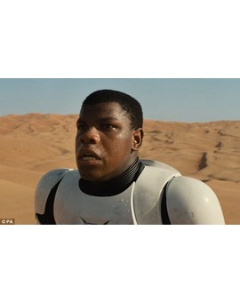 John Boyega también aparecerá en las secuelas de Star Wars Episodio 7