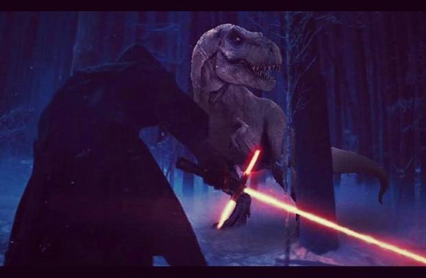 Las dos mejores sagas que veremos en 2015!! ;)