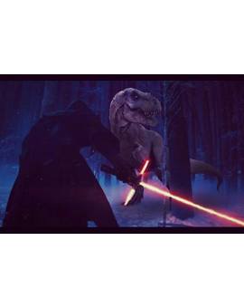 Las dos mejores sagas que veremos en 2015!! ;)
