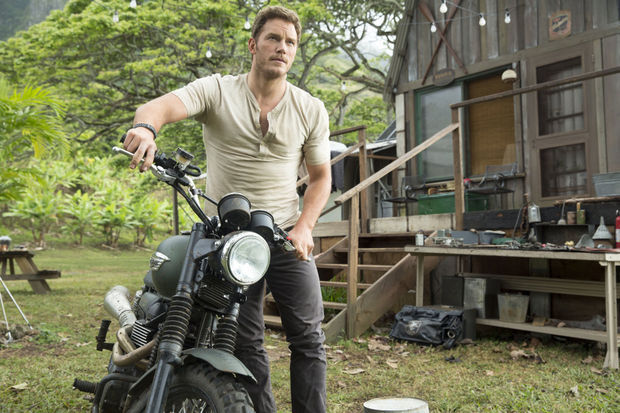 Chris Pratt podría protagonizar el remake de Los Siete Magníficos