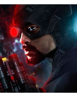Primera imagen fanart de Will Smith en Escuadrón Suicida