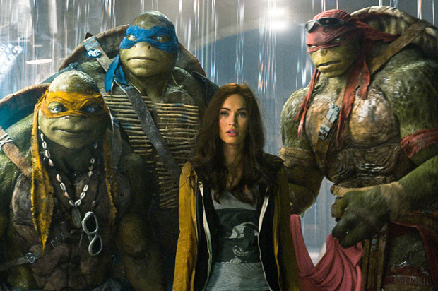 Tortugas Ninja 2 cambia de director con Megan Fox como protagonista
