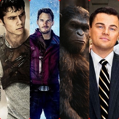 RECAPÍTULEMOS: VUESTRAS 6 PELÍCULAS FAVORITAS DEL 2014.