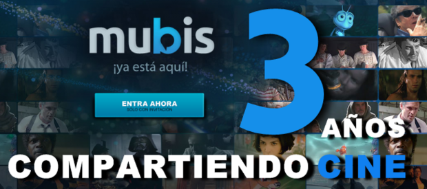 3 AÑOS CON VOSOTROS!!!
