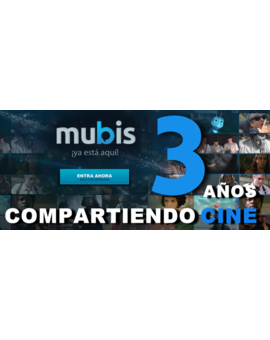 3 AÑOS CON VOSOTROS!!!