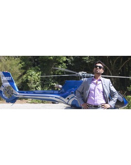 Irrfan Khan revela datos del argumento de Jurassic World (SPOILER)