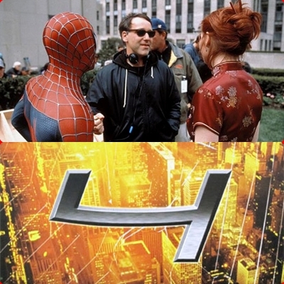 SPIDER-MAN 4 (2011): LO QUE PUDO SER Y NO FUE... :(