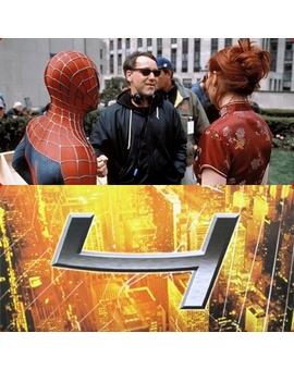 SPIDER-MAN 4 (2011): LO QUE PUDO SER Y NO FUE... :(