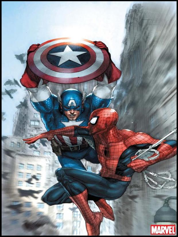 Los directores de Capitán América 3 quieren producir lo nuevo de Spiderman
